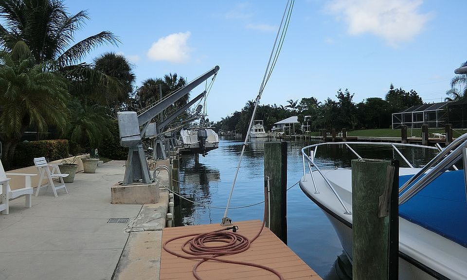 Jupiter, Fl – Waterfront Hou