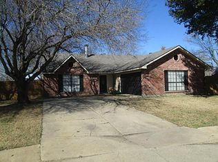 508 Pinyon Pl, Forney, TX 75126