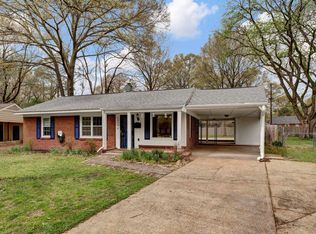 1319 Dearing Rd, Memphis, TN 38117