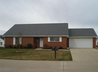 1861 Pinehurst Dr, Springfield, OH 45502