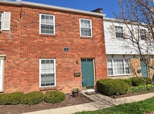 1177 Witt Rd UNIT 107, Cincinnati, OH 45255