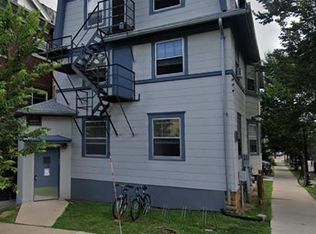 201 N Pinckney St, Madison, WI 53703