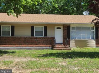 151 Unexpected Rd, Buena Vista Twp, NJ 08344