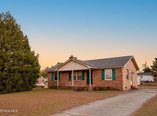 101 Ellenton Avenue, Hamlet, NC 28345