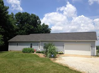 3566 E Onty Road 625 N, Grandview, IN 47615