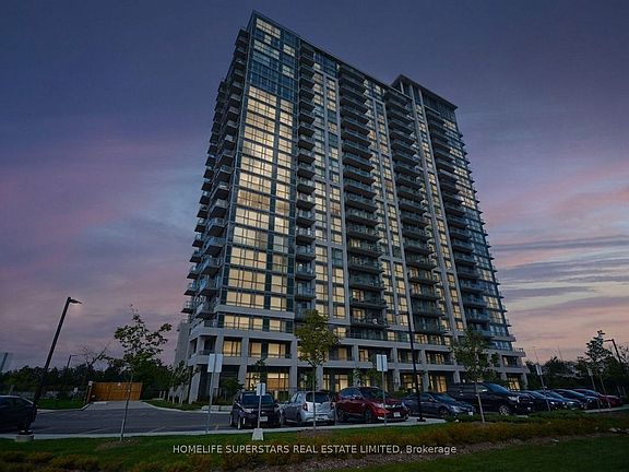 2nd image of 349 Rathburn Rd W #2208