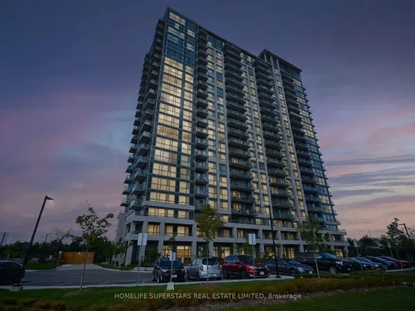 349 Rathburn Rd W #2208, Mississauga, ON L5B 0G9