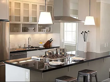 The Presidio Landmark