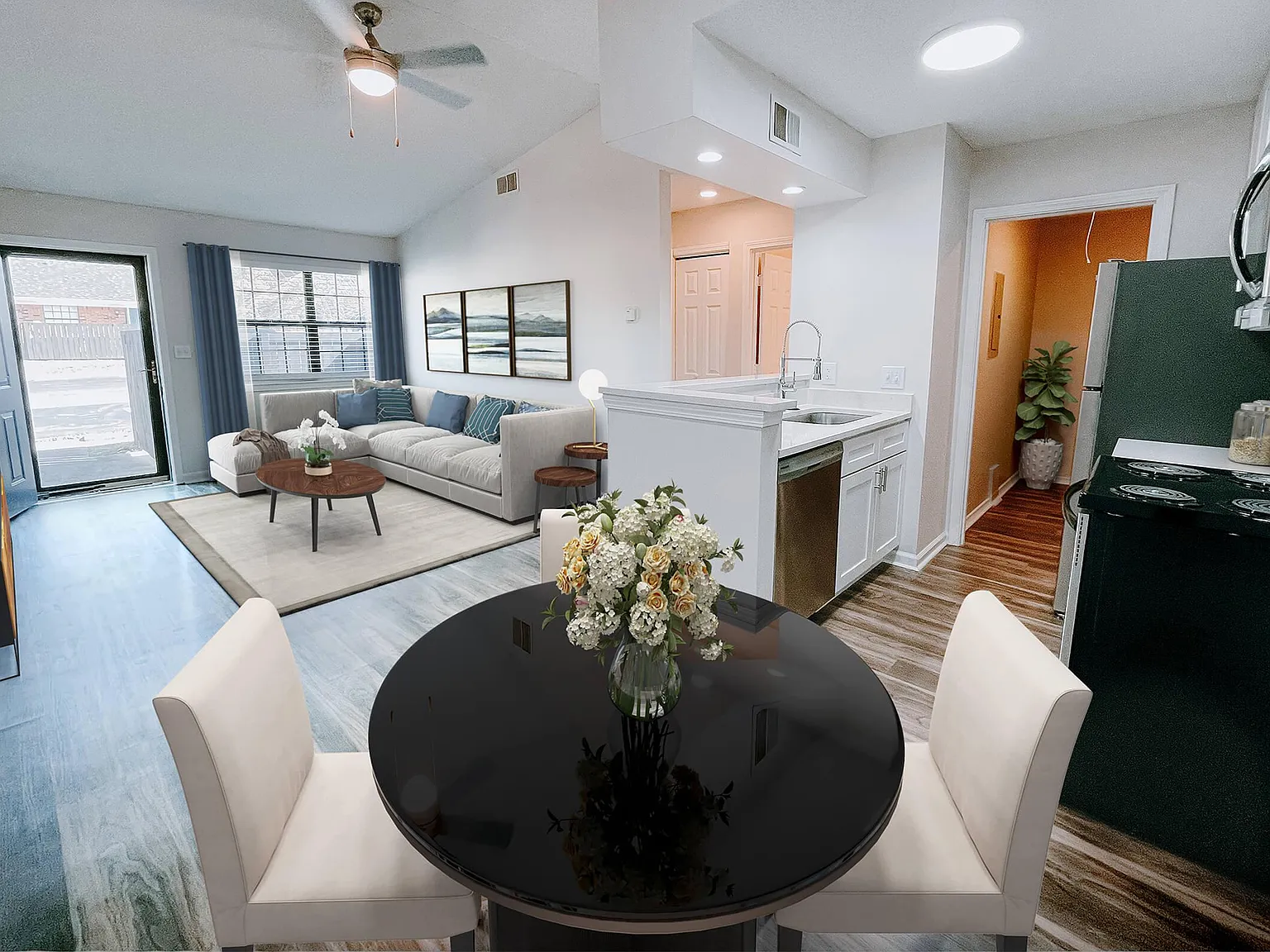 Summerfield Apartments — Photo 2