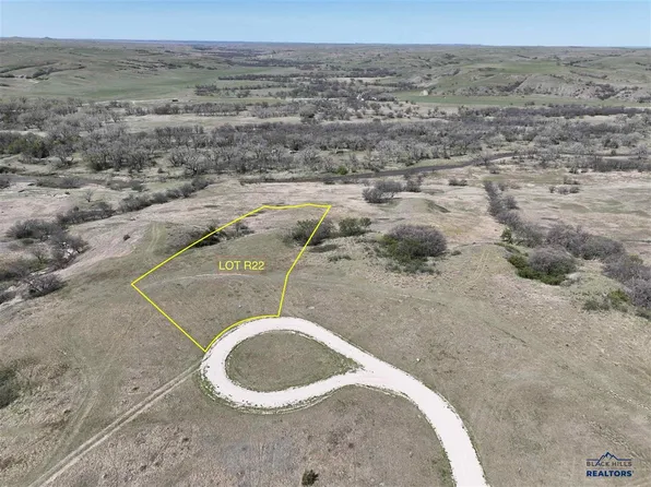 River View Cir Lot R22, White River, SD 57579