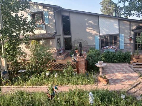 39 Dartmouth Pl, Woodland Park, CO 80863