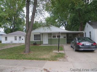 3336 S 4th St, Southern View, IL 62703