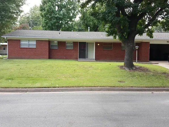 1934 S Fulton Ave, Tulsa, OK 74112
