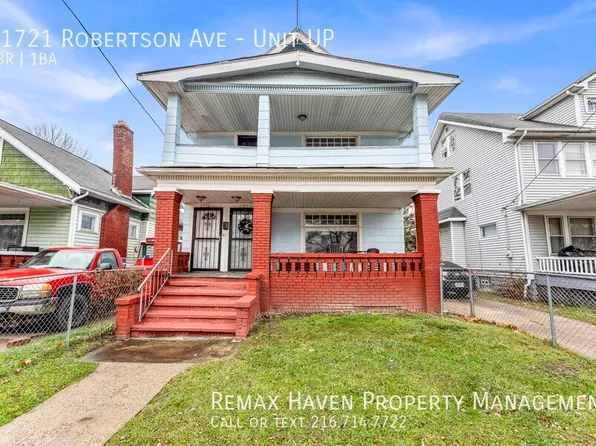 11721 Robertson Ave, Cleveland, OH 44105