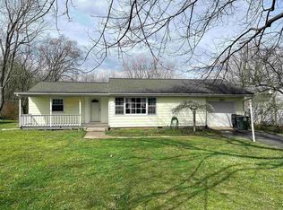 301 N Orchard Dr, Muncie, IN 47303