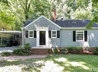 2104 Summit St, Durham, NC 27707