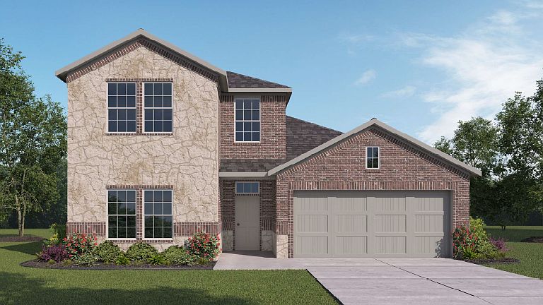 Plan Elevation.
