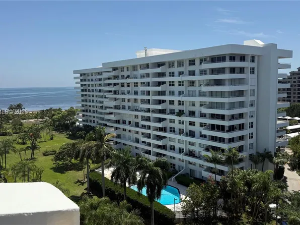 155 S Ocean Lane Dr, Key Biscayne, FL