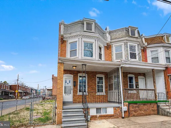 203 N Dupont St, Wilmington, DE 19805