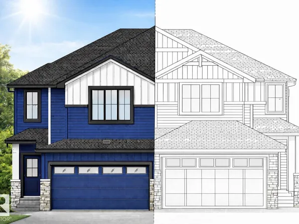 93 Patriot Way, Spruce Grove, AB T7X 2W6