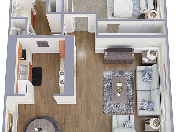 5th image of 301 Caravan Cir #602