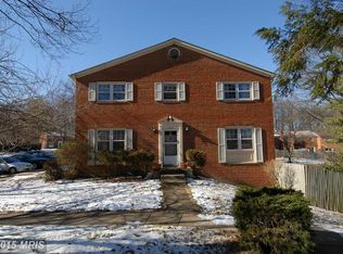 9108 Conservation Way, Springfield, VA 22153