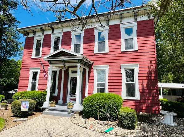 2664 W Main St, Mexico, IN 46958