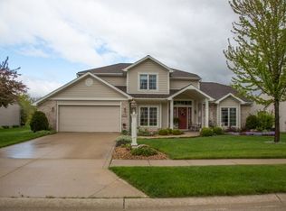 3012 Hawk Spring Hl, Huntington, IN 46750