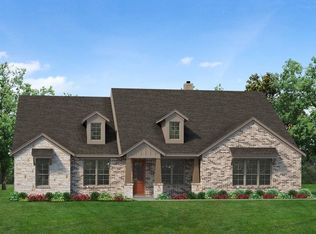 Salado Plan, Hillview Addition, Decatur, TX 76234