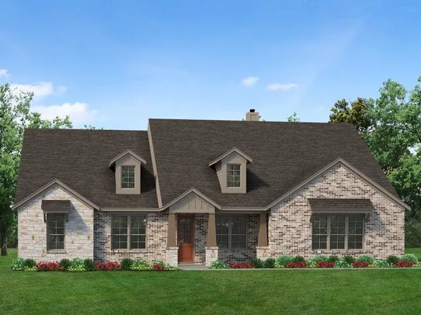 Salado Plan, Parker Heights