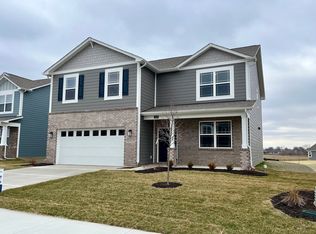 1407 Hat Band St, Danville, IN 46122