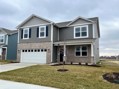 1407 Hat Band St, Danville, IN, 46122