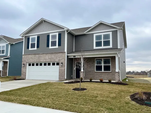 1407 Hat Band St, Danville, IN 46122