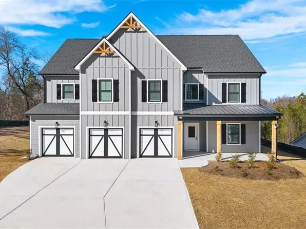 222 Silvercrest Dr, Acworth, GA 30101