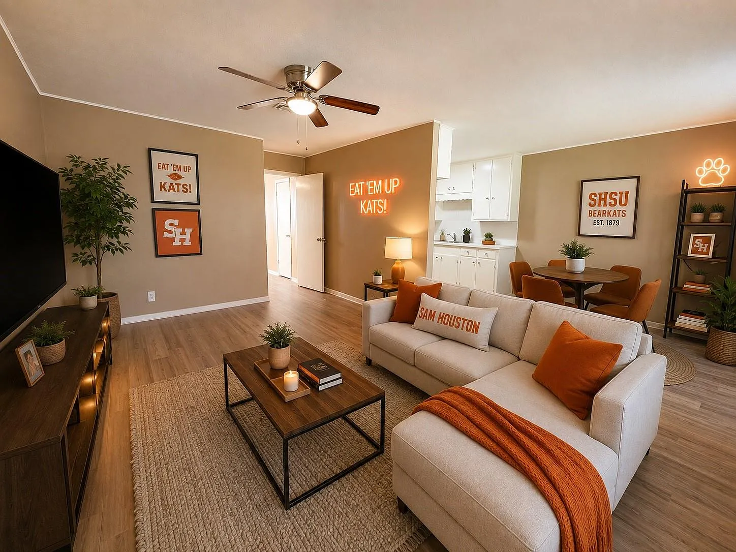 1 bed, 1.0 bath, 896 sqft, $775 — Photo 1