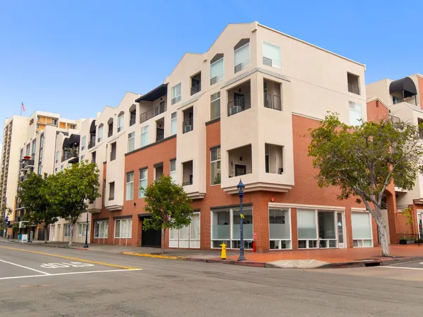 Cornerstone Lofts, 302 Island Ave APT 321, San Diego, CA 92101