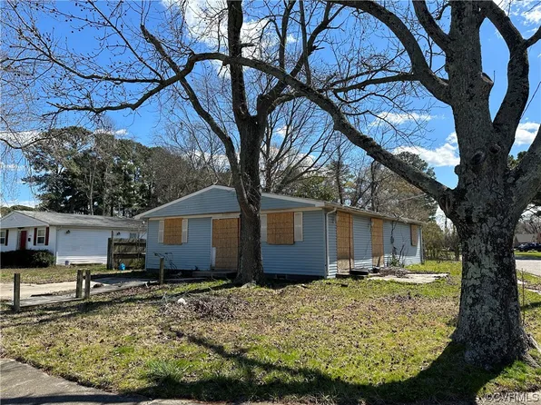 2412 Andrews Blvd, Hampton, VA 23663