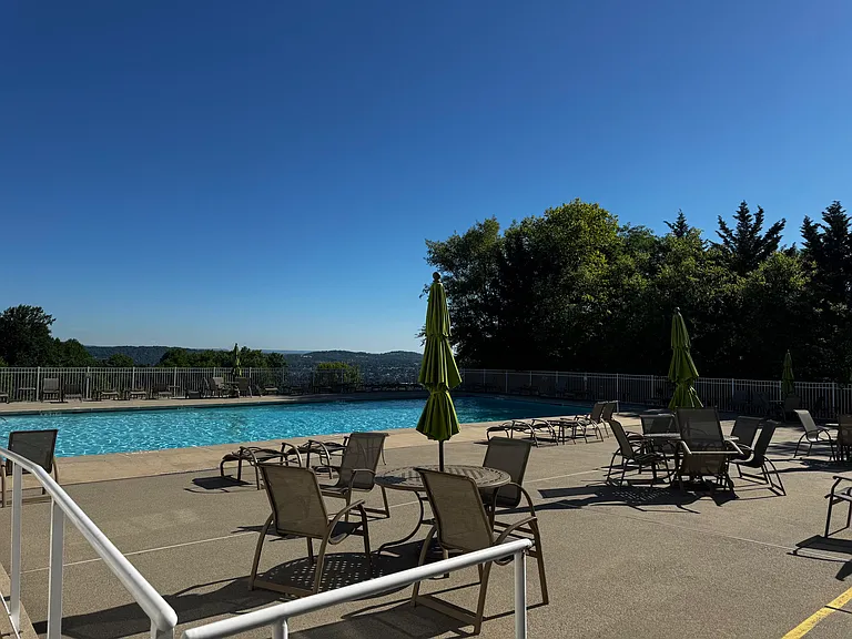 community pool