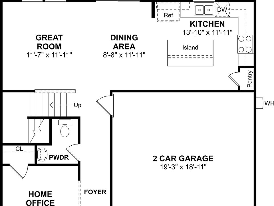 First Floor