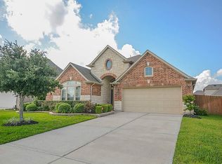 17407 Quiet Shores Dr, Richmond, TX 77407