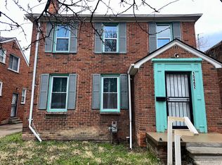 15482 Rutherford St, Detroit, MI 48227