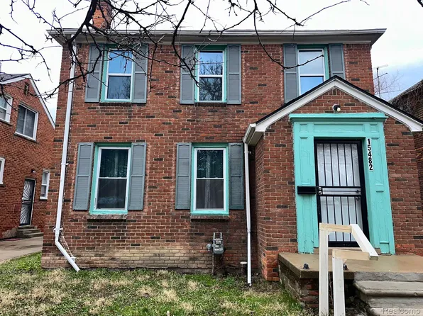 15482 Rutherford St, Detroit, MI 48227