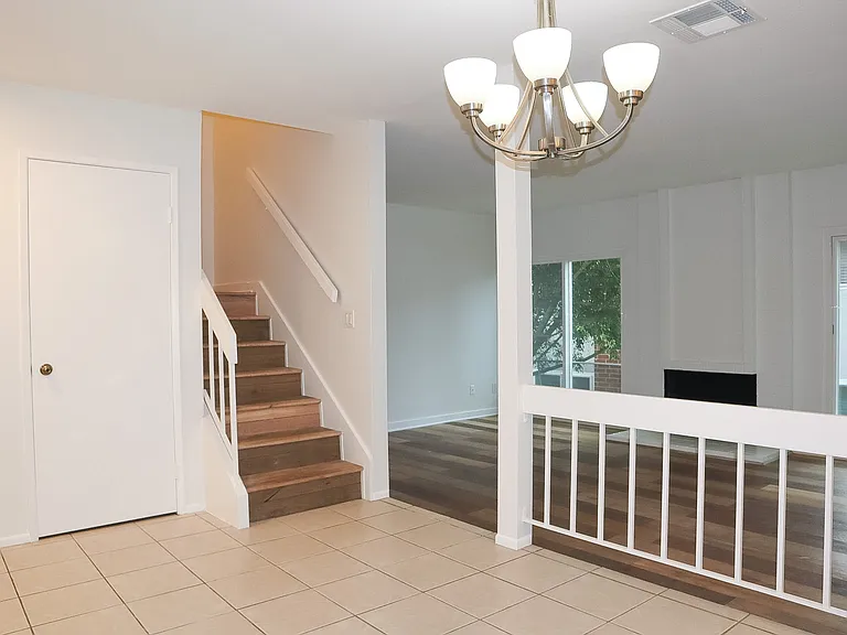 Dining Room and Living Room