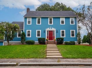 25 Chestnut Ave, Braintree, MA 02184