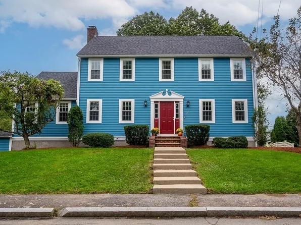 25 Chestnut Ave, Braintree, MA 02184