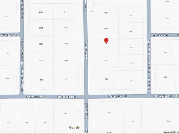 4th image of 9085 N ALAMEDA DRIVE LOT 13