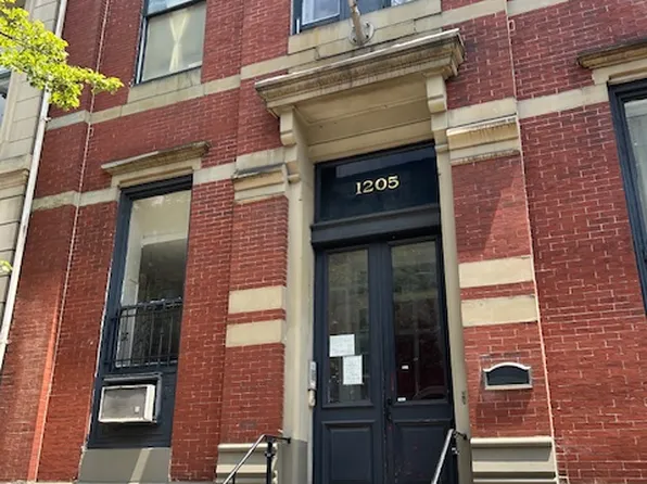 1205 Saint Paul St APT 4, Baltimore, MD 21202