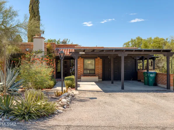 2702 E Avenida De Pueblo, Tucson, AZ 85718