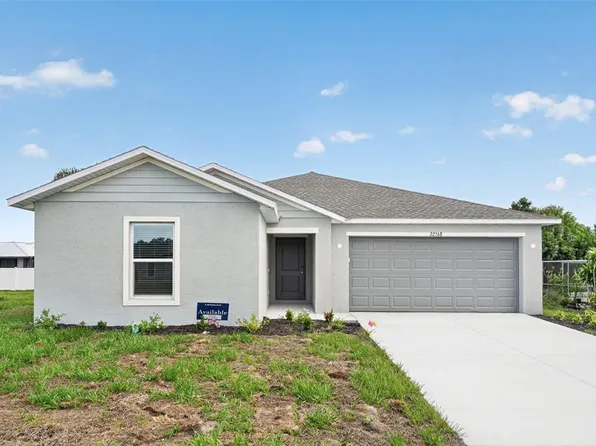 22568 Alcorn Ave, Port Charlotte, FL 33952