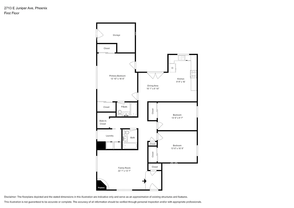 Building Photo - 2713 E Juniper Ave